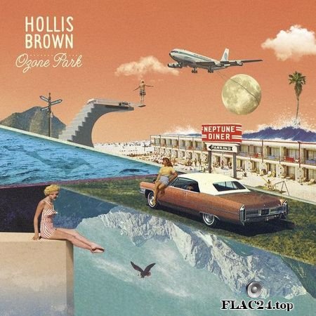 Hollis Brown - Ozone Park (2019) (24bit Hi-Res) FLAC (tracks)