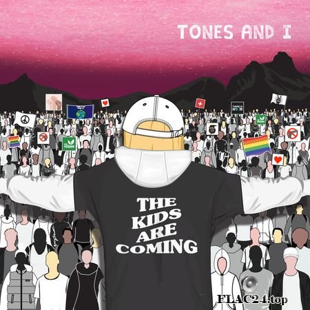 Tones and I - The Kids Are Coming (2019) FLAC
