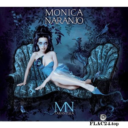 Monica Naranjo - Tar&#225;ntula (2008) (24bit Hi-Res) FLAC