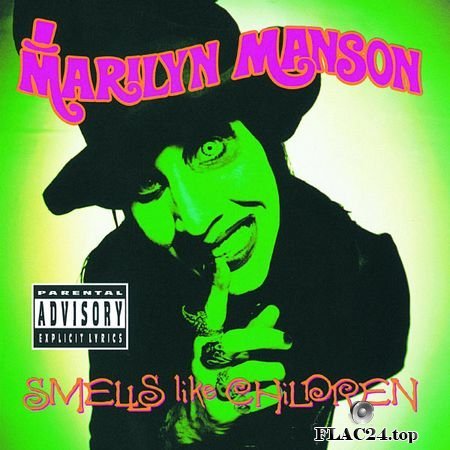 Marilyn Manson - Smells Like Children (1994) (Qobuz CD 16bits/44.1kHz) FLAC