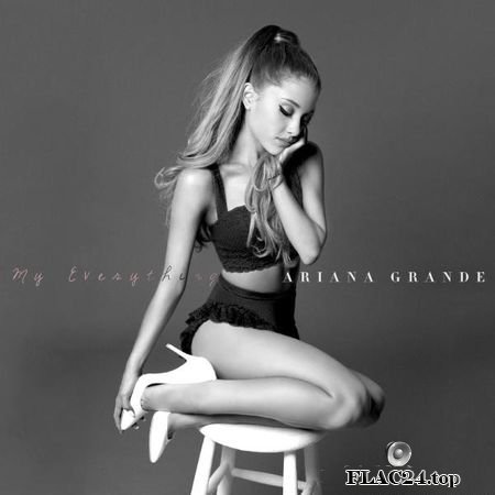 Ariana Grande - My Everything (2014) (24bit Hi-Res) FLAC (tracks)