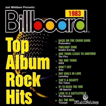 VA - Billboard Top Album Rock Hits 1983 (1997) FLAC (tracks + .cue)