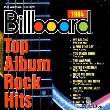 VA - Billboard Top Album Rock Hits 1984 (1997) FLAC (tracks + .cue)