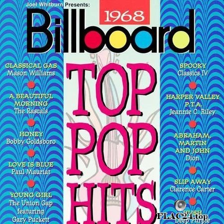 VA - Billboard Top Pop Hits 1968 (1995) FLAC (tracks + .cue)