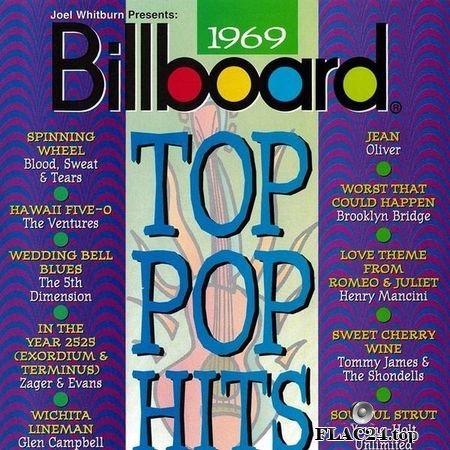 VA - Billboard Top Pop Hits 1969 (1995) FLAC (tracks + .cue)