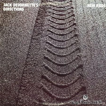 Jack DeJohnette's Directions - New Rags (ECM 1103) (1977) FLAC (tracks)