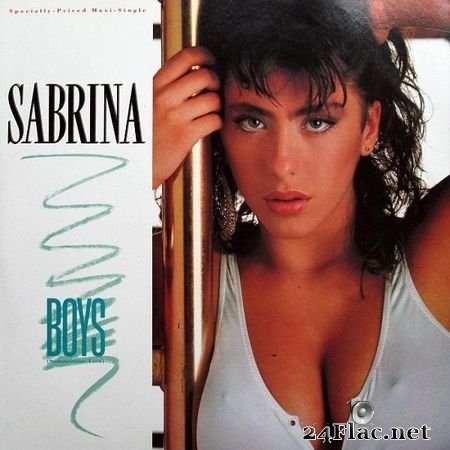 Sabrina - Boys (Summertime Love) (1988) [Vinyl] FLAC (tracks + .cue)