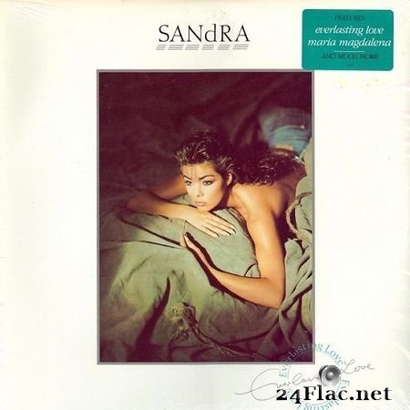 Sandra - Everlasting Love (1988) [Vinyl] FLAC (image + .cue)