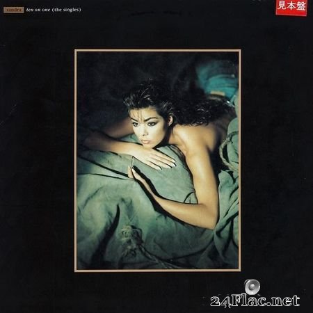 Sandra - Ten on One (The Singles) (1987) [Vinyl] FLAC (image + .cue)