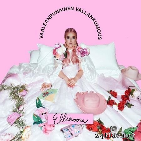 Ellinoora - Vaaleanpunainen vallankumous (2019) FLAC (tracks)