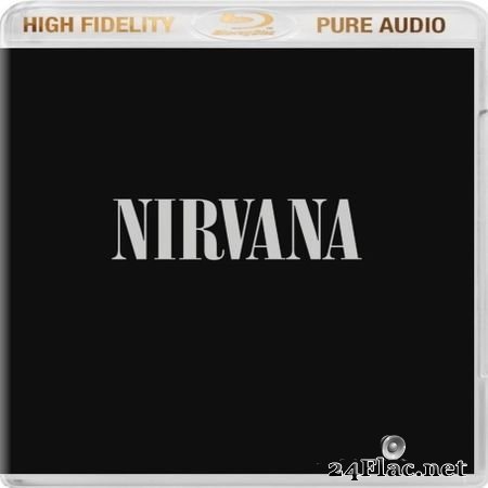Nirvana - Nirvana Pure Audio Bluray (2015) (24bit Hi-Res) FLAC