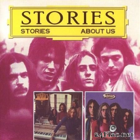 Stories - Stories & About Us (1972 & 1973, 2013) FLAC (tracks + .cue)