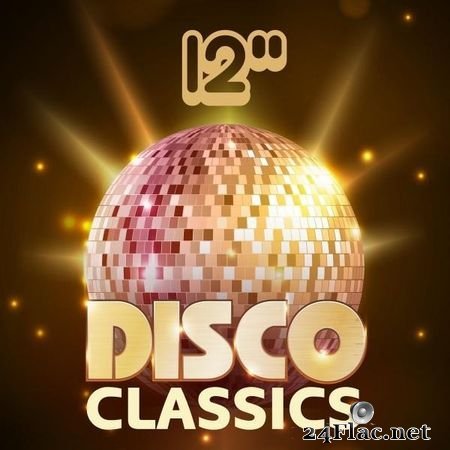 VA - 12" Disco Classics (2018) FLAC (tracks)