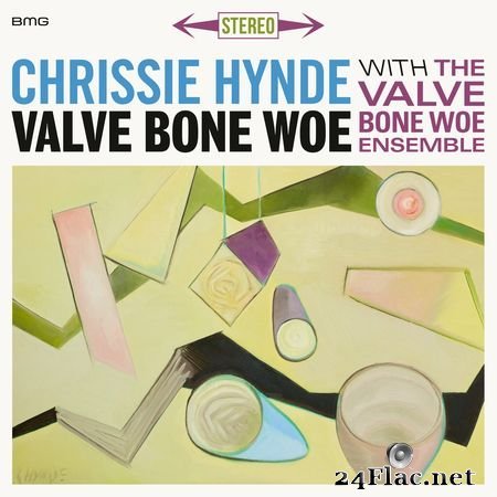 Chrissie Hynde & The Valve Bone Woe Ensemble - Valve Bone Woe (2019) (24bit Hi-Res) FLAC