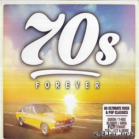 VA - 70s Forever (2019) FLAC (tracks + .cue)