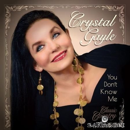 Crystal Gayle - You Don't Know Me (2019) (24bit Hi-Res) FLAC (tracks)