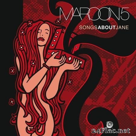 Maroon 5 - Songs About Jane (2002, 2014) (24bit Hi-Res) FLAC (tracks)