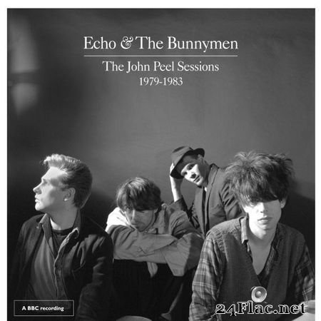Echo & The Bunnymen - The John Peel Sessions 1979-1983 (Remastered) (2019) (24bit Hi-Res) FLAC (tracks)