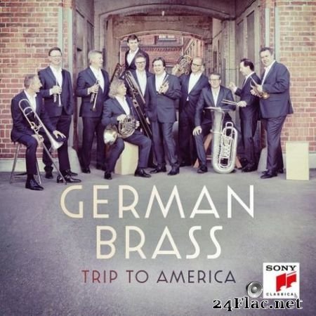 German Brass - Trip to America (2019) (24bit Hi-Res) FLAC