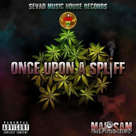 Mad Sam - Once Upon a Spliff (2019) FLAC