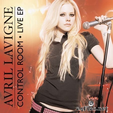 Avril Lavigne - Control Room - Live EP [Qobuz CD 16bits/44.1kHz] (2008) FLAC