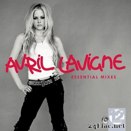 Avril Lavigne - 12" Masters - The Essential Mixes [Qobuz CD 16bits/44.1kHz] (2010) FLAC