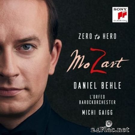 Daniel Behle - MoZart (2019) (24bit Hi-Res) FLAC