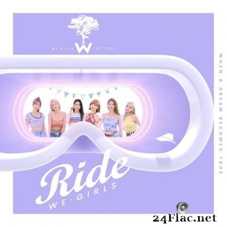 We Girls - Ride (EP) (2019) FLAC
