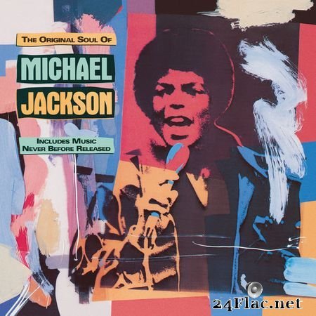 Michael Jackson - The Original Soul Of Michael Jackson [Qobuz CD 16bits/44.1kHz] (2008) FLAC