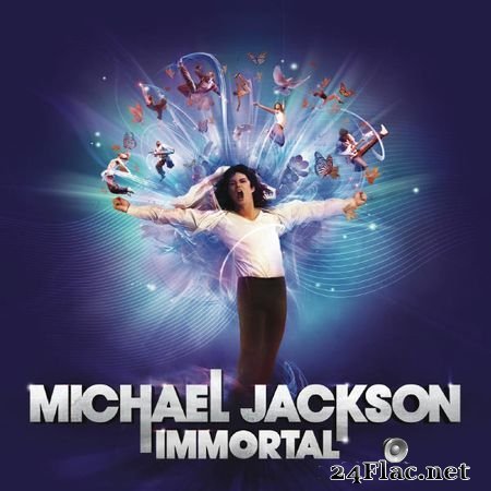 Michael Jackson - Immortal [Qobuz CD 16bits/44.1kHz] (2011) FLAC