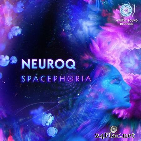 Neuroq - Spacephoria (2019) FLAC (tracks)