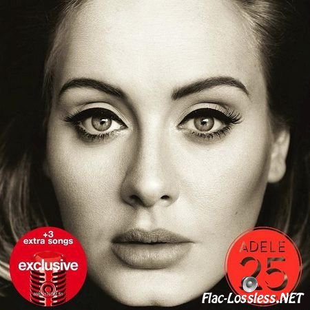 Adele - 25 (2015) FLAC (tracks + .cue)