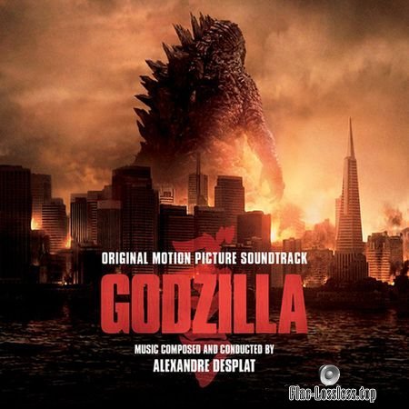 Alexandre Desplat - Godzilla (2014) FLAC (tracks + .cue)