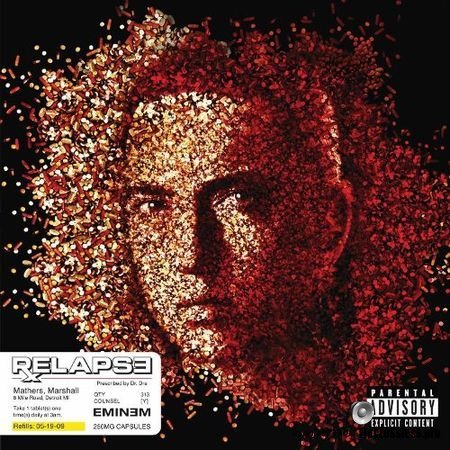 Eminem - Relapse (2009) FLAC