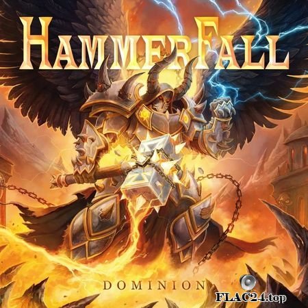HammerFall - Dominion (2019) FLAC (tracks)