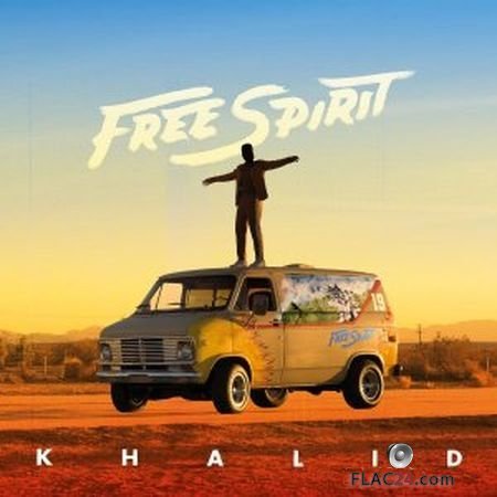 Khalid - Free Spirit (2019) FLAC