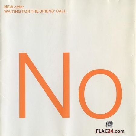 New Order - Waiting For The Sirens Call (Japanese Edition) (2005) FLAC (tracks+ .cue)