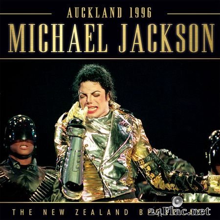 Michael Jackson - Auckland 1996 (Live) [Qobuz CD 16bits/44.1kHz] (2016) FLAC