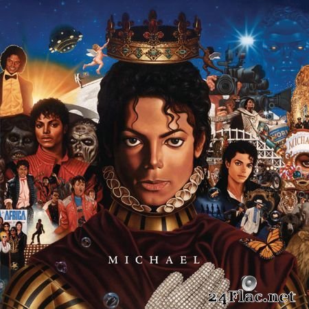 Michael Jackson - Michael [Qobuz CD 16bits/44.1kHz] (2010) FLAC