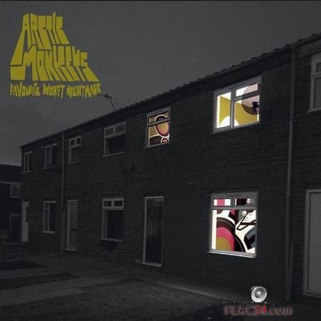 Arctic Monkeys - Favourite Worst Nightmare (2007) (Vinyl) FLAC (tracks + .cue)