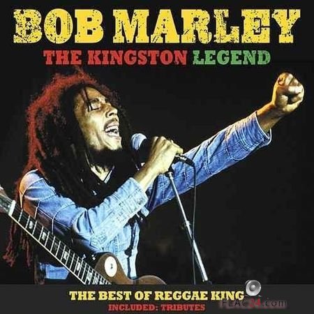 Bob Marley - The Kingston Legend (2018) FLAC (tracks)
