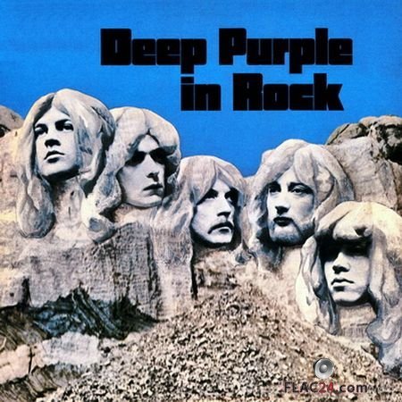 Deep Purple - In Rock (1970) (24bit Hi-Res) FLAC (tracks)