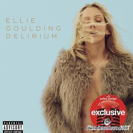 Ellie Goulding - Delirium (2015) FLAC (tracks + .cue)