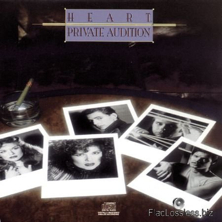 Heart - Private Audition 1982 (2013) [24bit Hi-Res] FLAC (tracks)