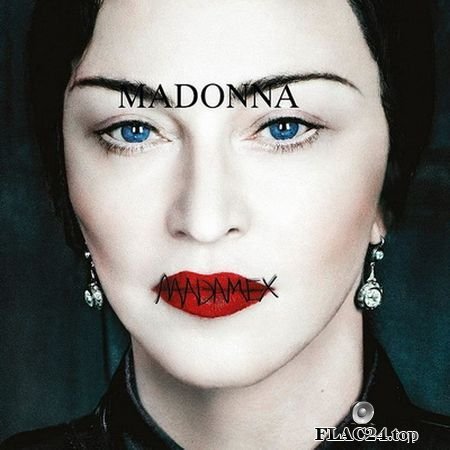 Madonna - Madame X (2019) (24bit Hi-Res) FLAC (tracks)