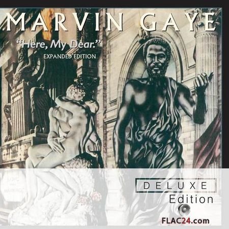 Marvin Gaye – Here, My Dear (1978, 2009) (Deluxe Edition Japan SHM-CD) FLAC