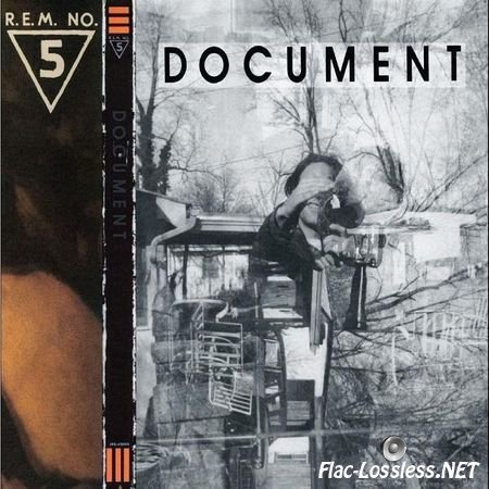 R.E.M. - Document (2012) FLAC (tracks)