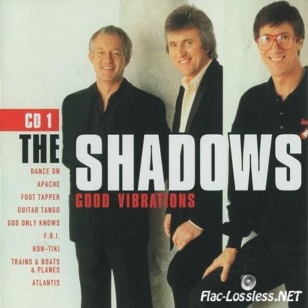 The Shadows - Good Vibrations (1961-80/1998) FLAC (tracks + .cue)