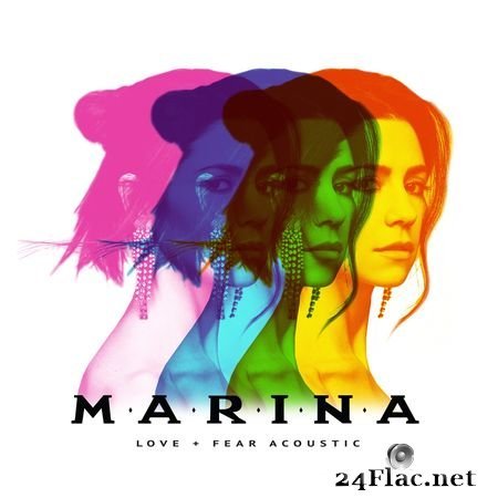 MARINA - Love + Fear [Acoustic] (2019) (24bit Hi-Res) FLAC