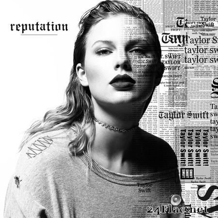 Taylor Swift - reputation [Qobuz CD 16bits/44.1kHz] (2017) FLAC